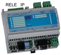 Rele IP XIKRA210. Adquisición y monitorización sobre IP