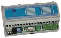 Entradas analogicas y digitales a traves de IP XIKRA275: Entradas analogicas y digitales sobre IP