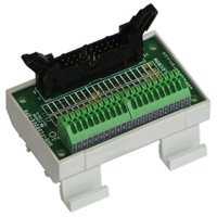 DIN Rail Interface Module