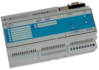 SKMSP10. Módulo de control y monitorización a través de Ethernet.